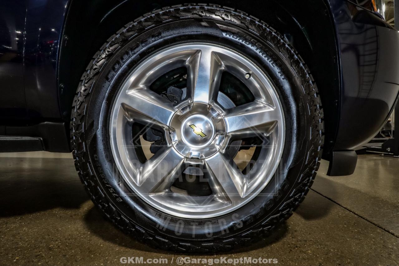2012 Chevrolet Suburban