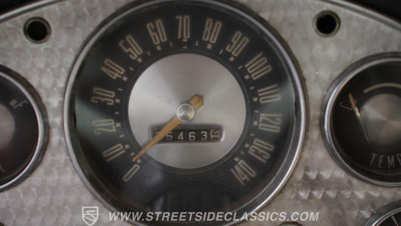 1957 Ford Thunderbird