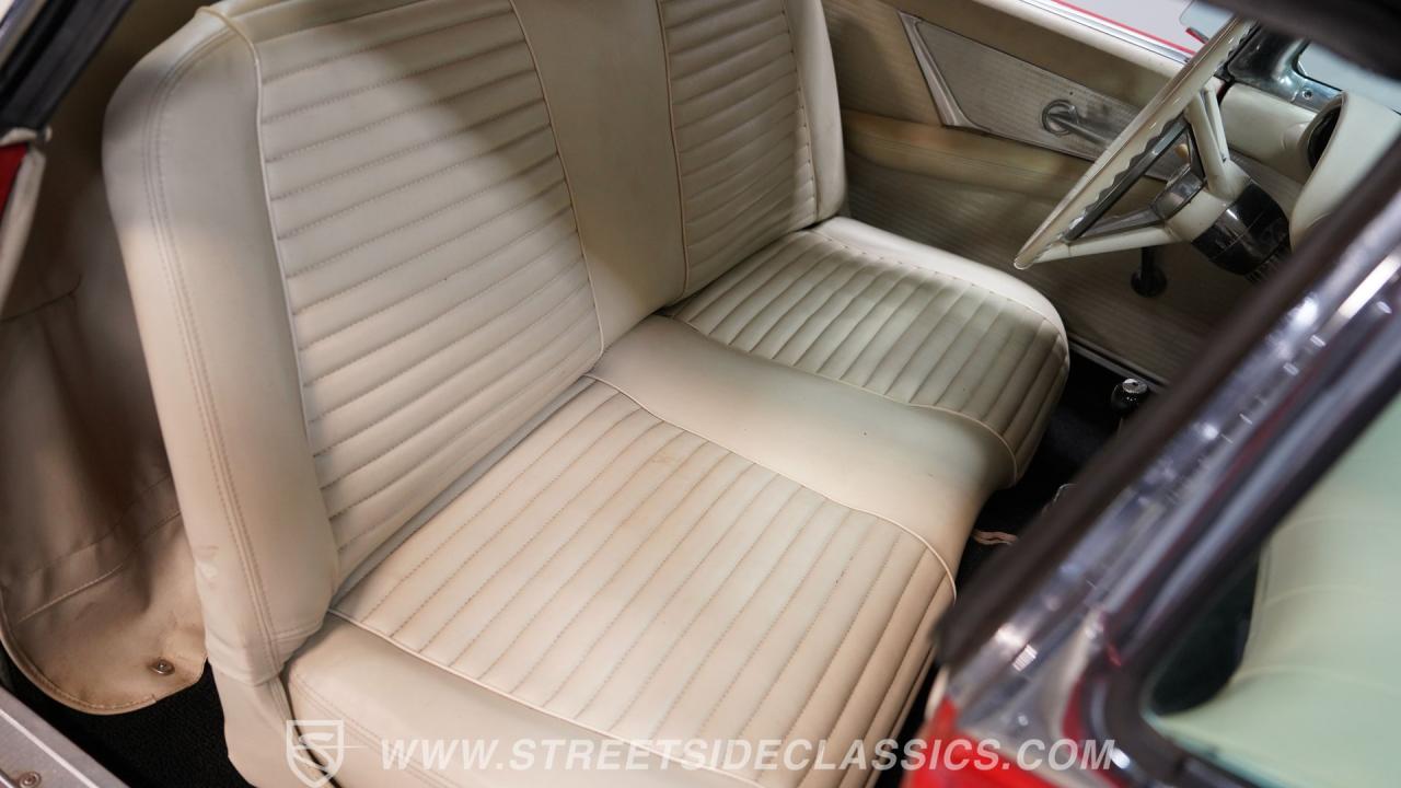 1957 Ford Thunderbird