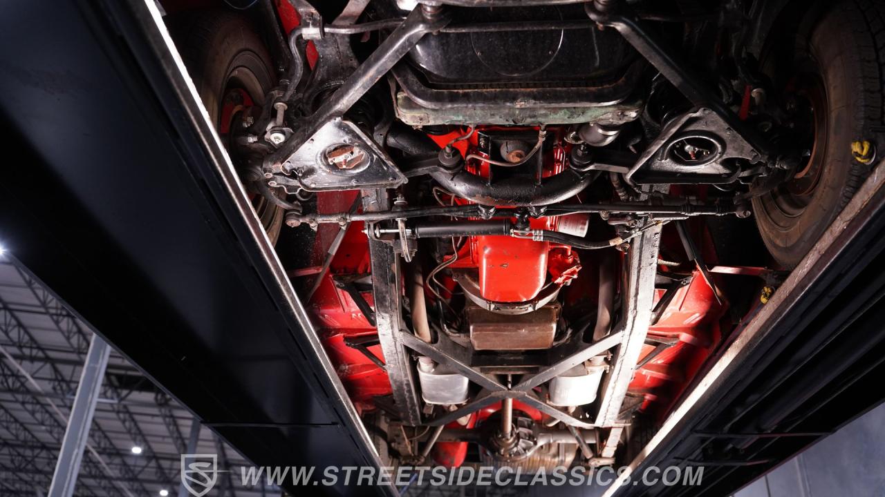 1957 Ford Thunderbird