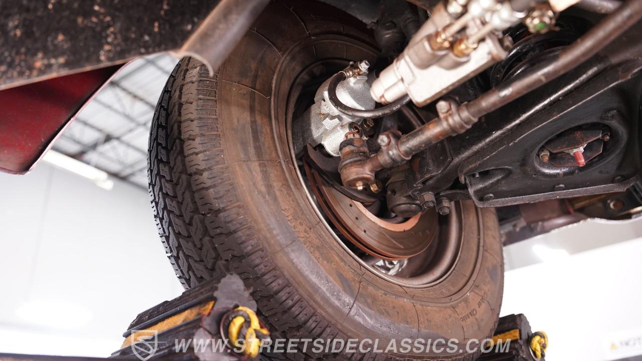 1957 Ford Thunderbird