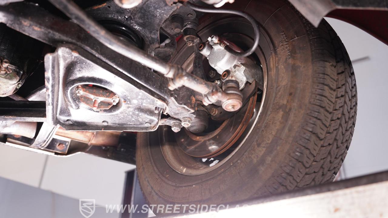 1957 Ford Thunderbird