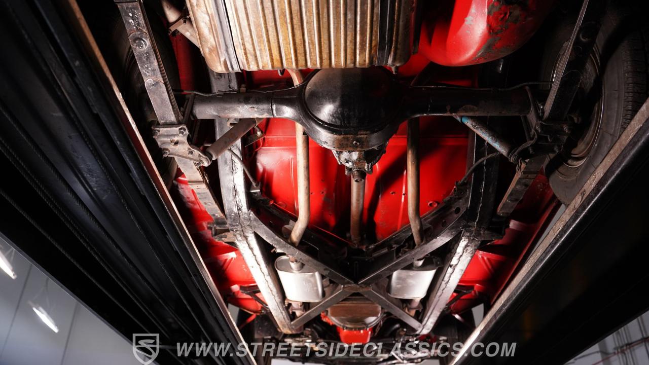 1957 Ford Thunderbird