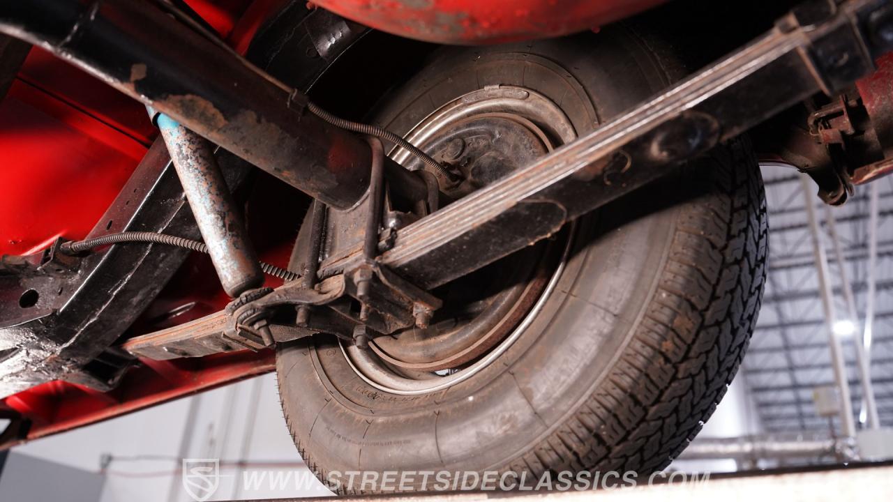 1957 Ford Thunderbird