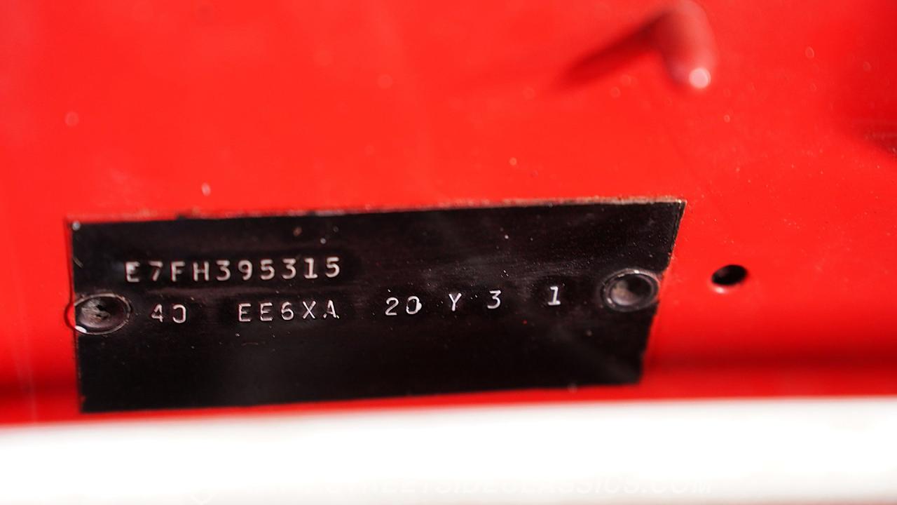 1957 Ford Thunderbird