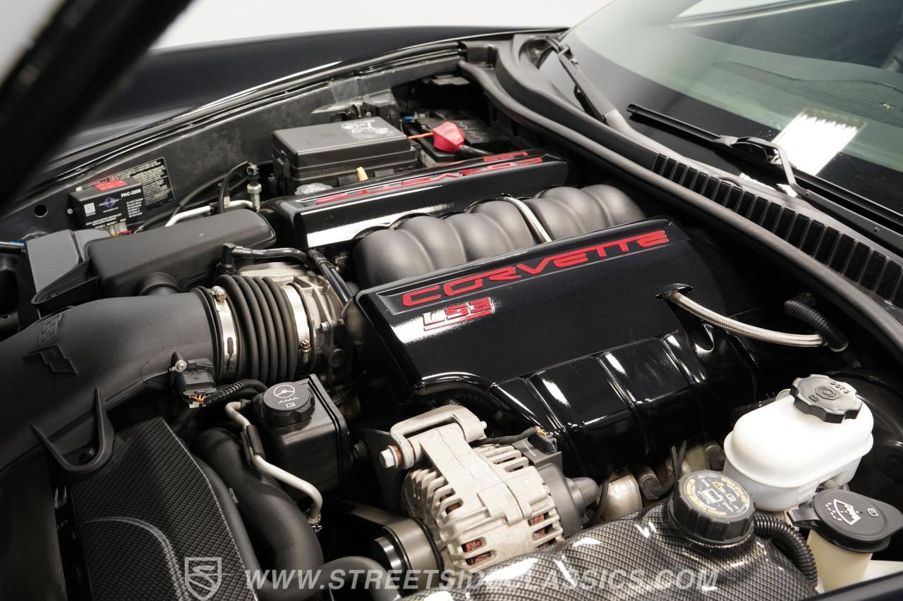 2010 Chevrolet Corvette Karl Kustom Grand Sport