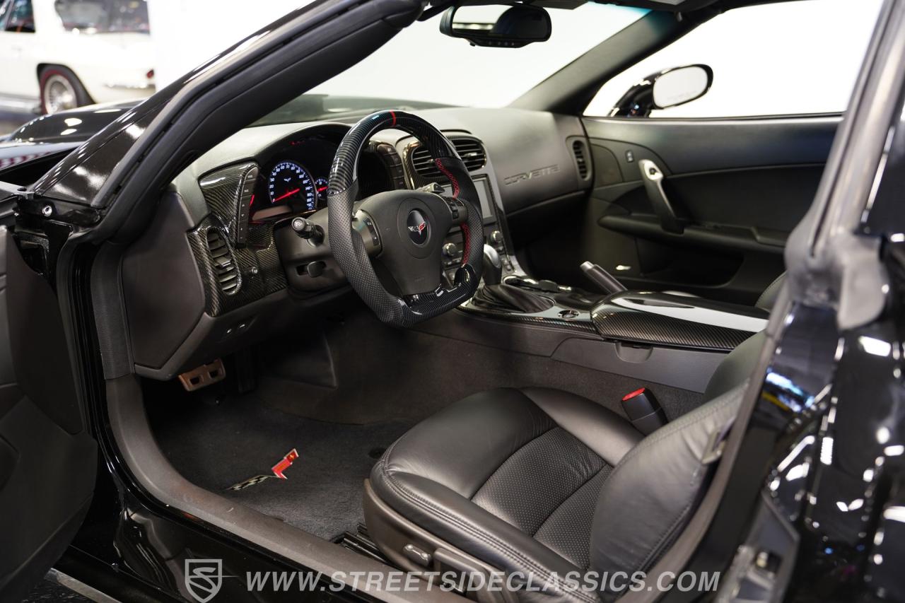 2010 Chevrolet Corvette Karl Kustom Grand Sport