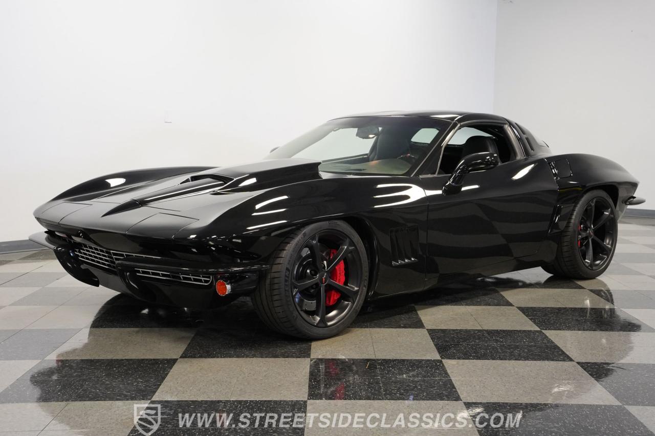 2010 Chevrolet Corvette Karl Kustom Grand Sport