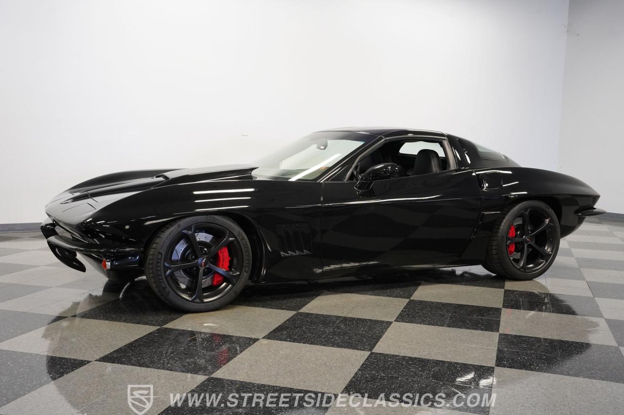 2010 Chevrolet Corvette Karl Kustom Grand Sport