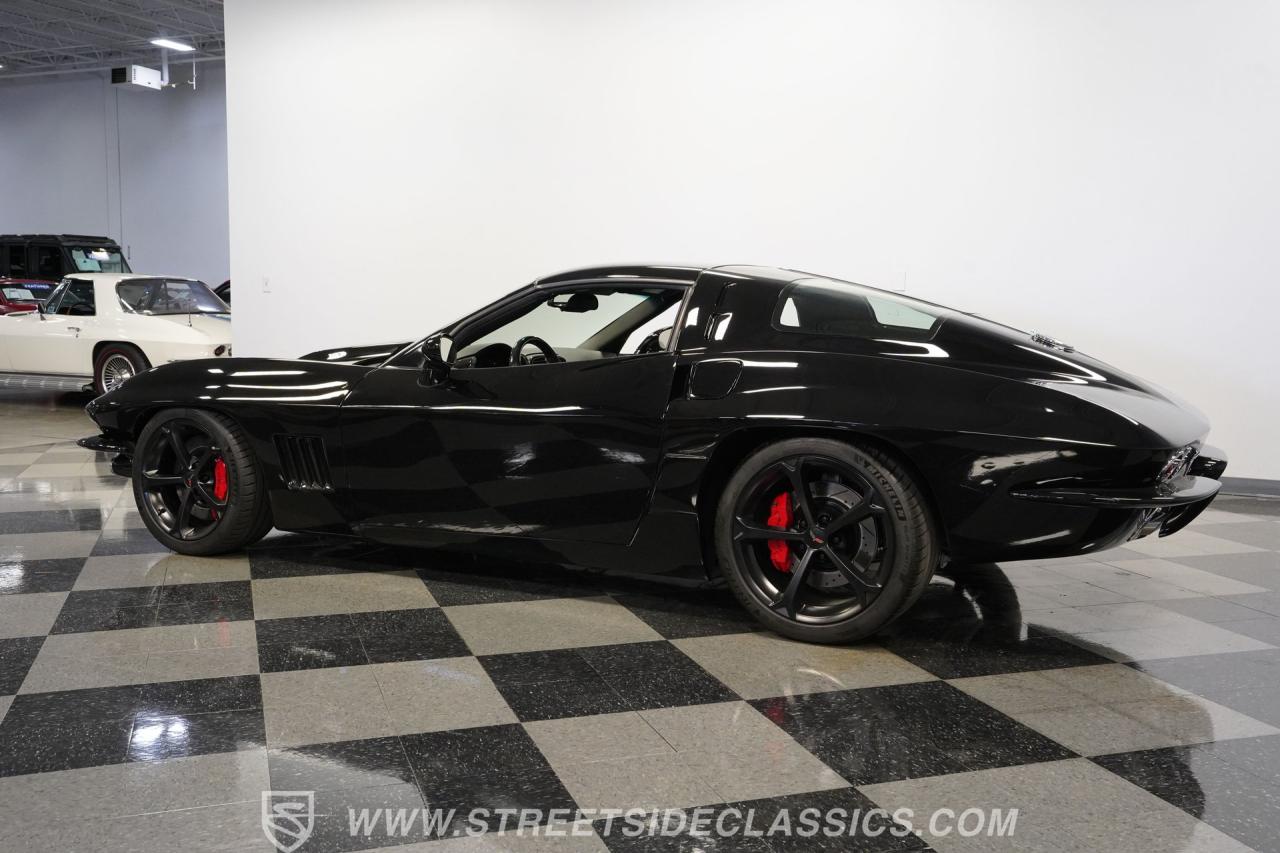 2010 Chevrolet Corvette Karl Kustom Grand Sport