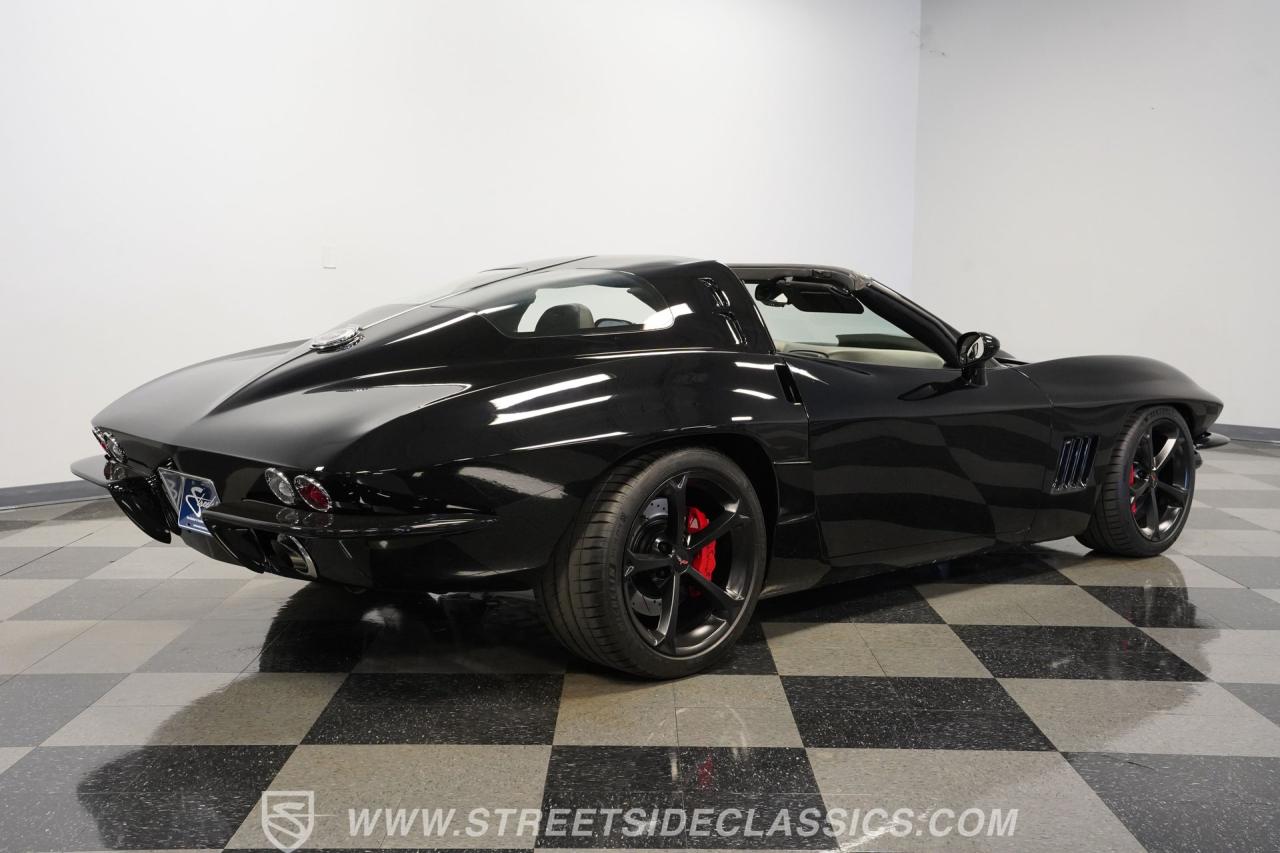 2010 Chevrolet Corvette Karl Kustom Grand Sport