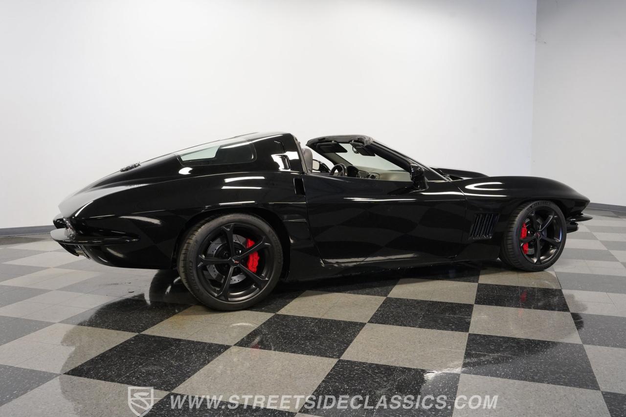 2010 Chevrolet Corvette Karl Kustom Grand Sport