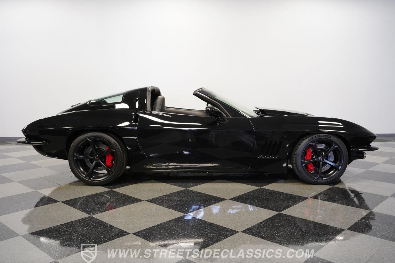 2010 Chevrolet Corvette Karl Kustom Grand Sport