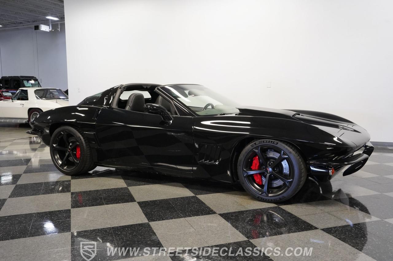 2010 Chevrolet Corvette Karl Kustom Grand Sport