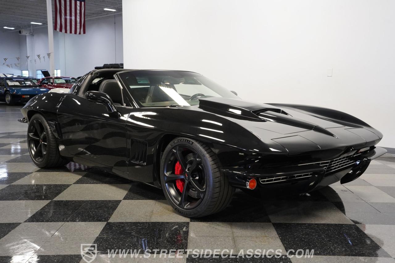 2010 Chevrolet Corvette Karl Kustom Grand Sport