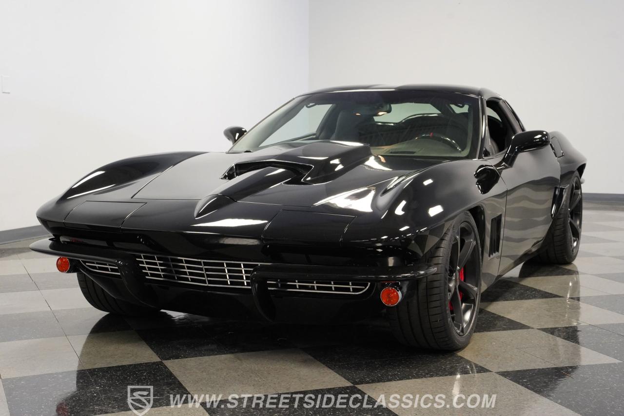 2010 Chevrolet Corvette Karl Kustom Grand Sport