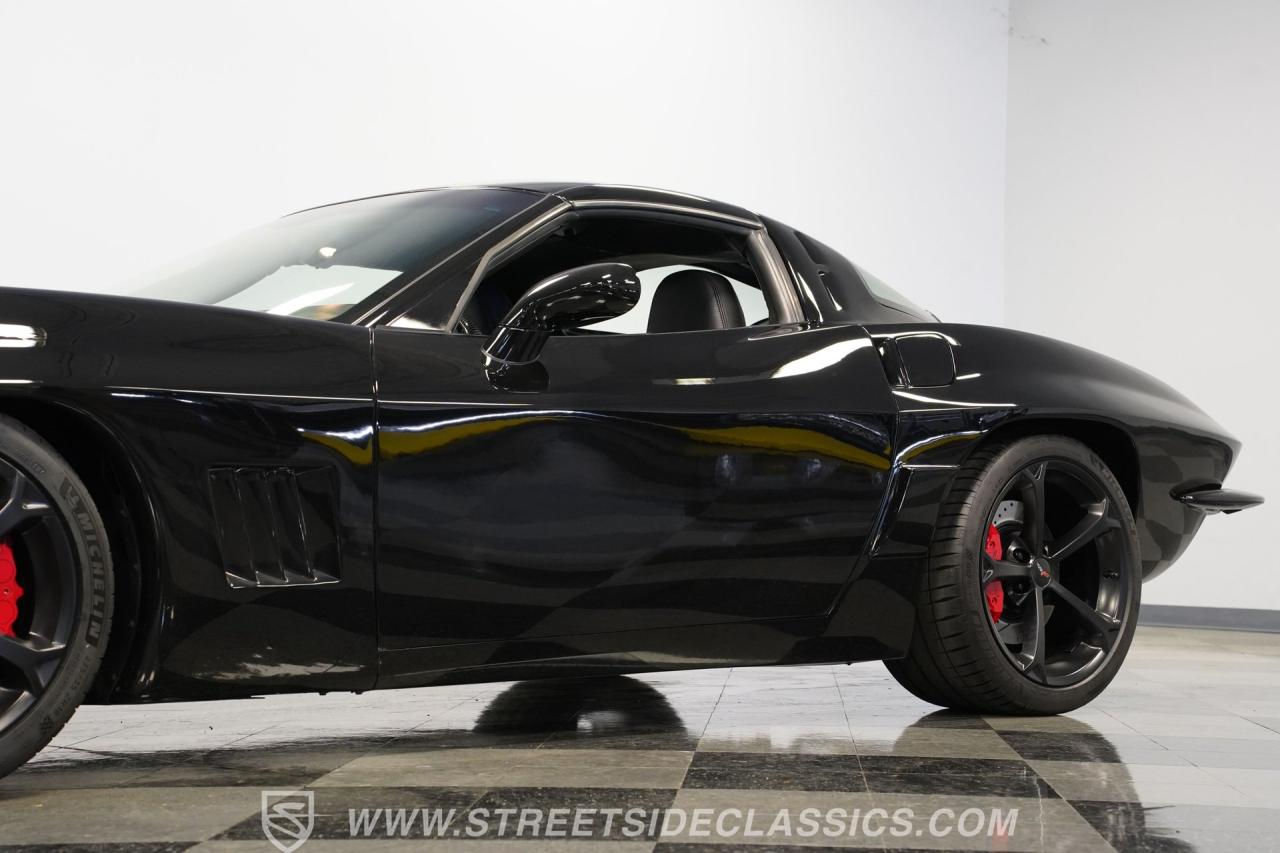 2010 Chevrolet Corvette Karl Kustom Grand Sport