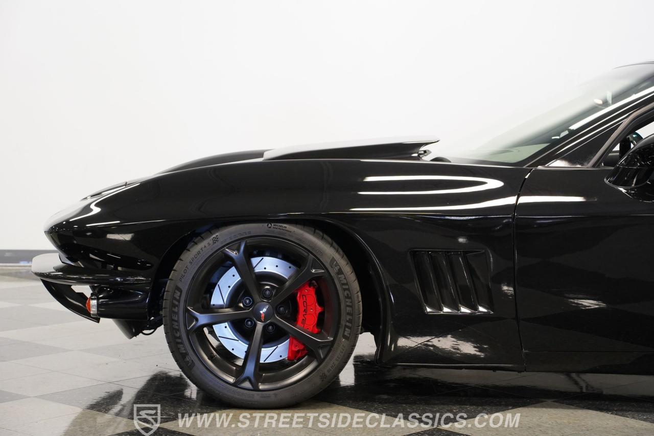 2010 Chevrolet Corvette Karl Kustom Grand Sport