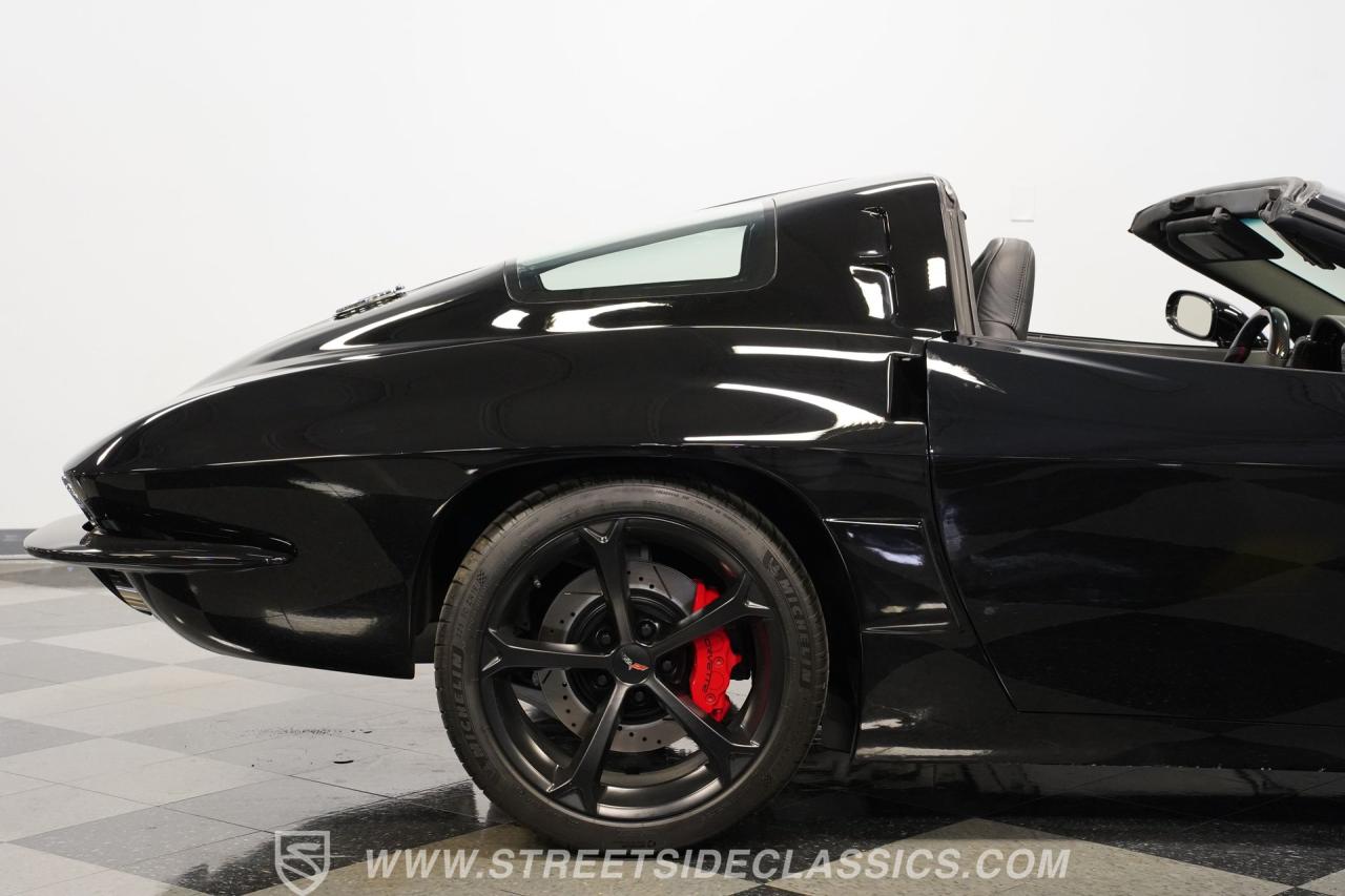 2010 Chevrolet Corvette Karl Kustom Grand Sport