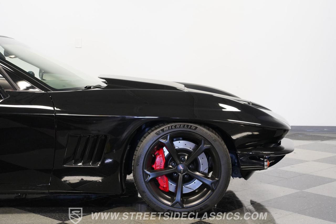 2010 Chevrolet Corvette Karl Kustom Grand Sport
