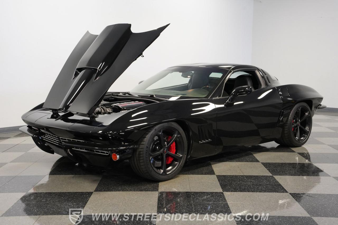 2010 Chevrolet Corvette Karl Kustom Grand Sport