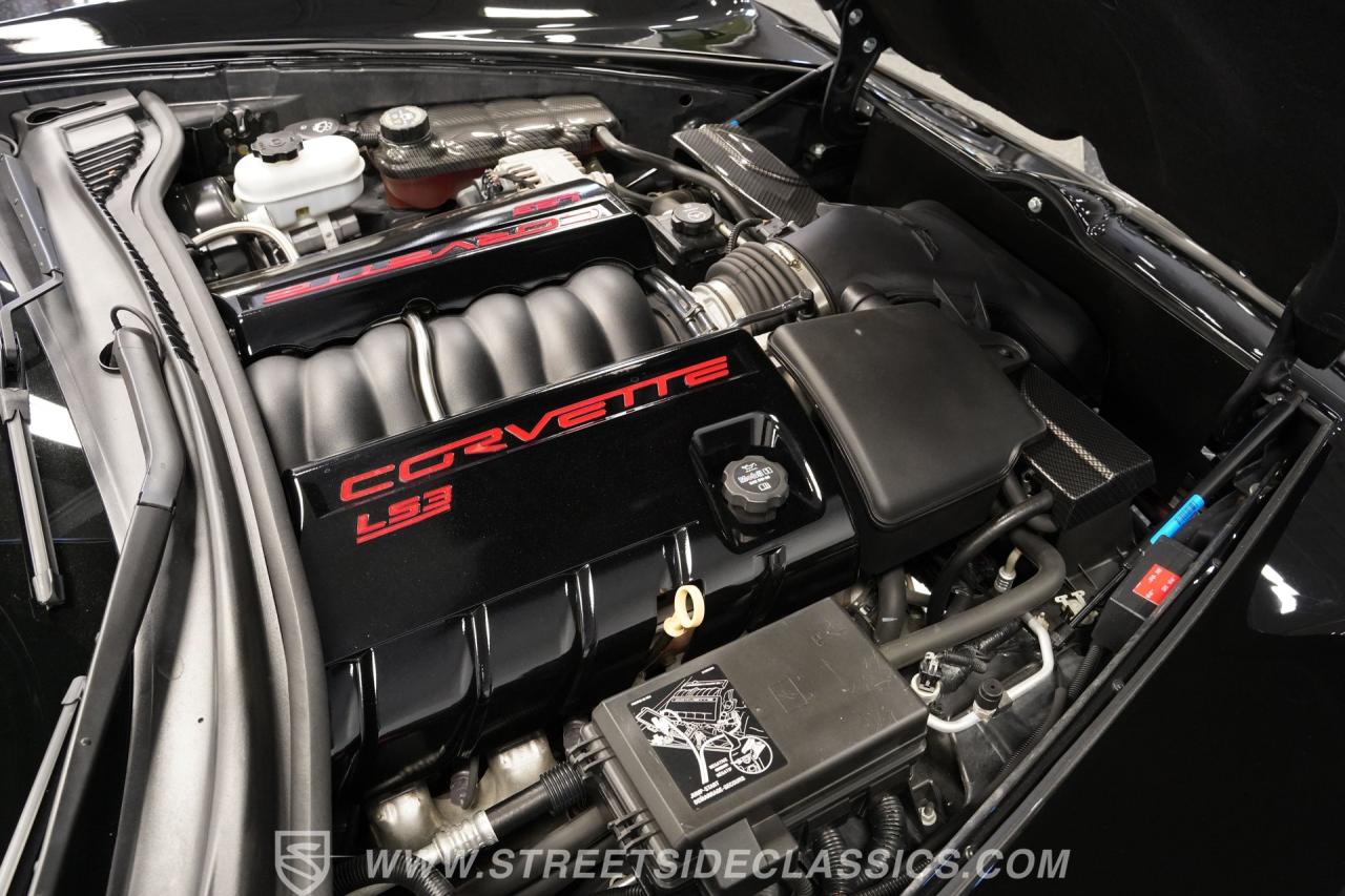 2010 Chevrolet Corvette Karl Kustom Grand Sport