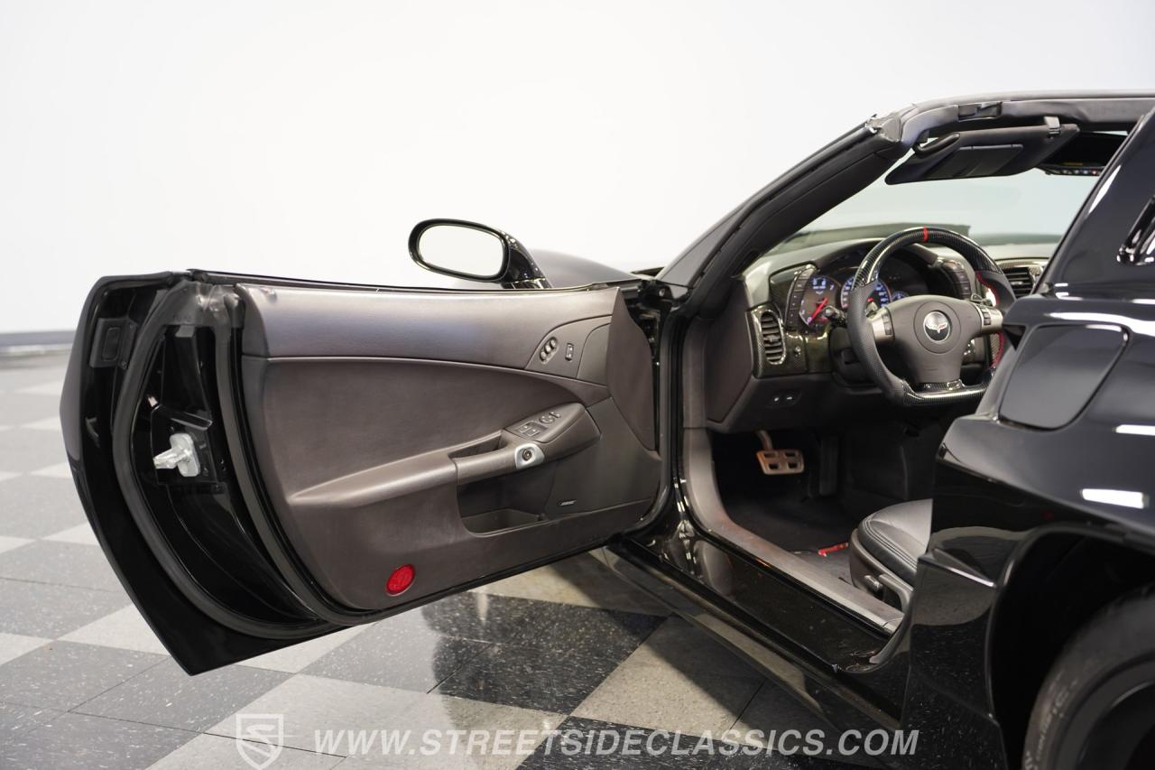 2010 Chevrolet Corvette Karl Kustom Grand Sport