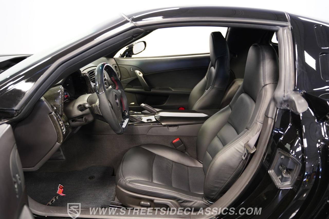 2010 Chevrolet Corvette Karl Kustom Grand Sport