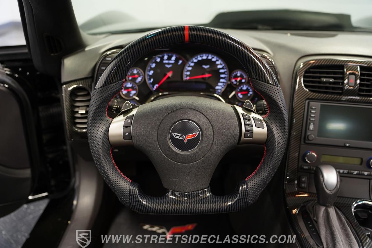 2010 Chevrolet Corvette Karl Kustom Grand Sport