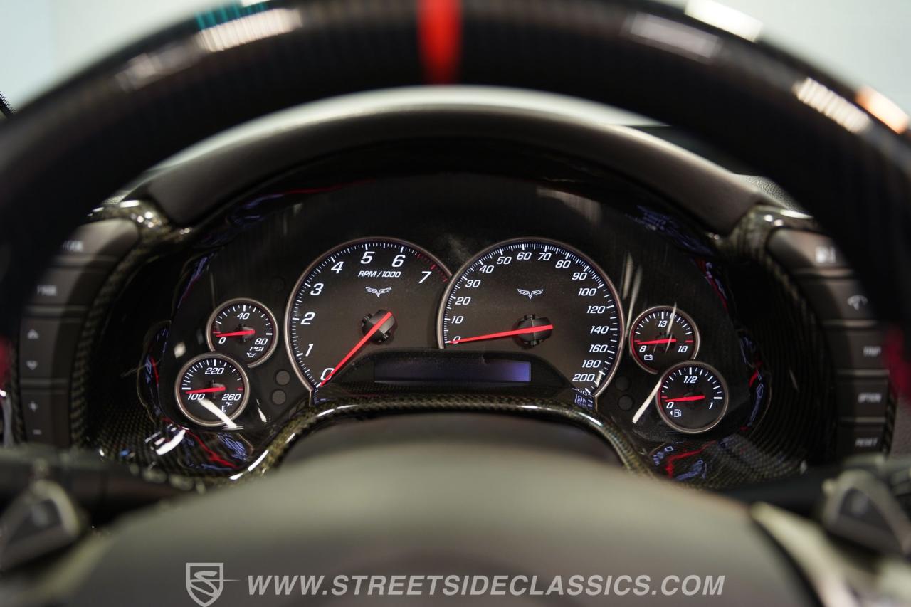 2010 Chevrolet Corvette Karl Kustom Grand Sport