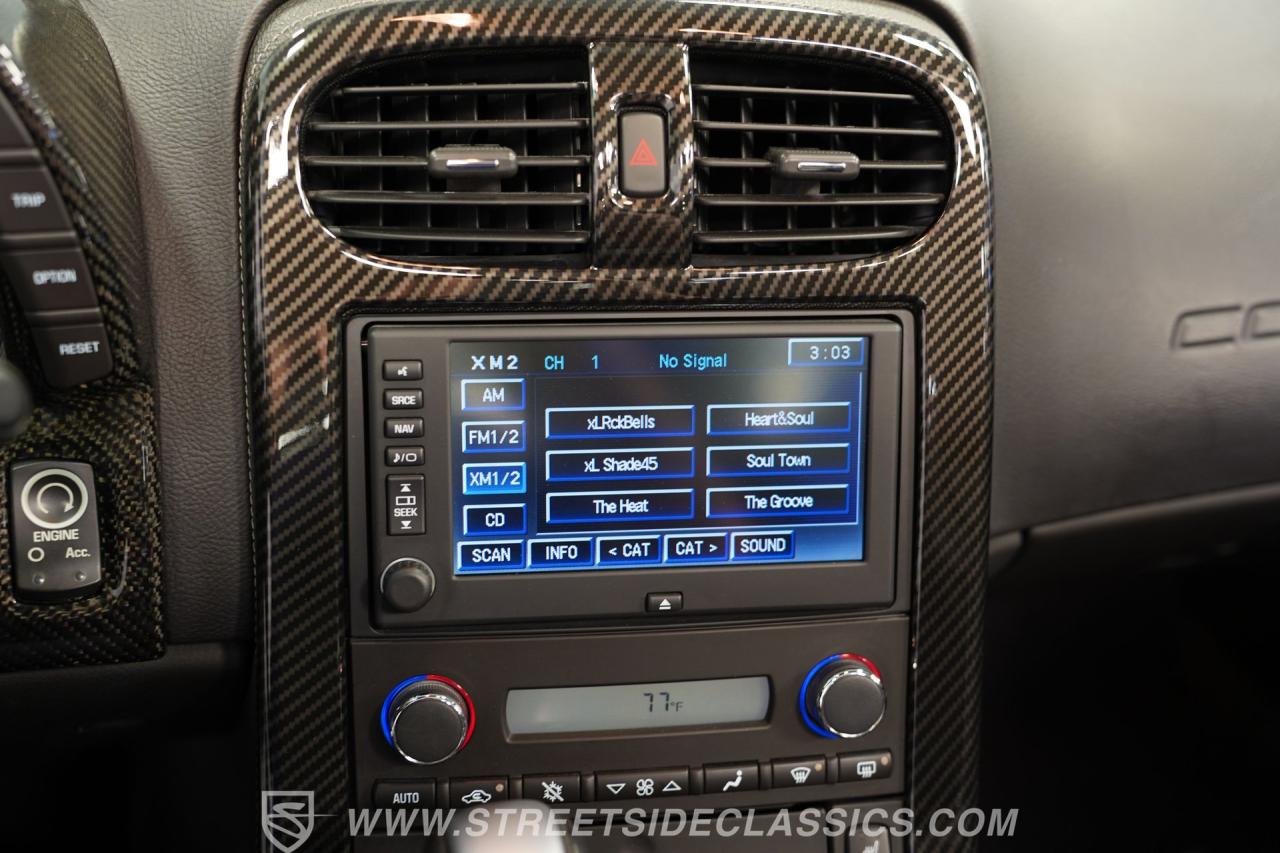 2010 Chevrolet Corvette Karl Kustom Grand Sport