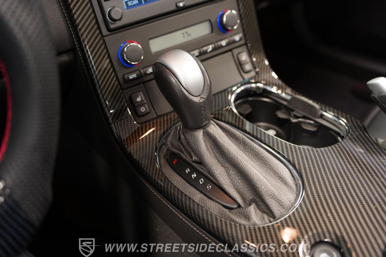 2010 Chevrolet Corvette Karl Kustom Grand Sport