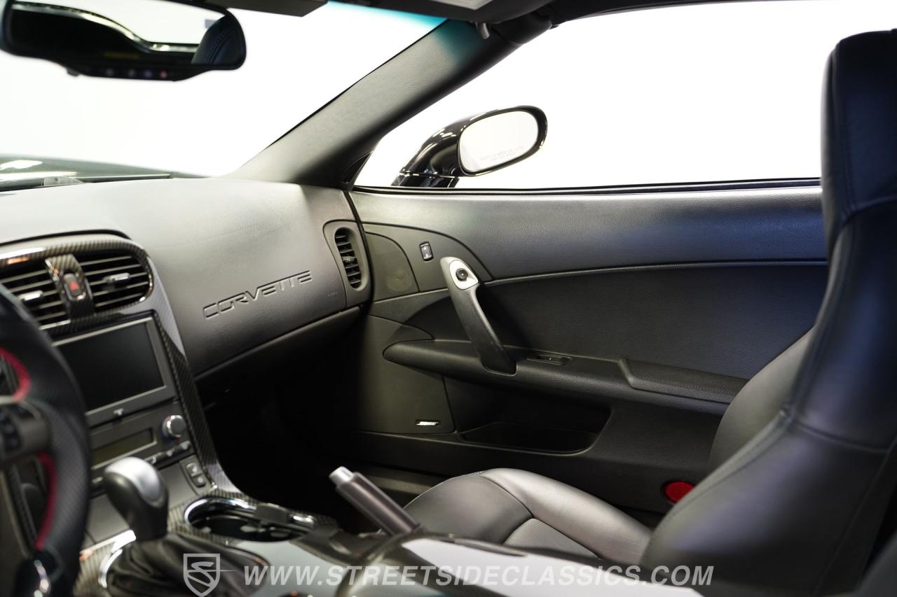 2010 Chevrolet Corvette Karl Kustom Grand Sport