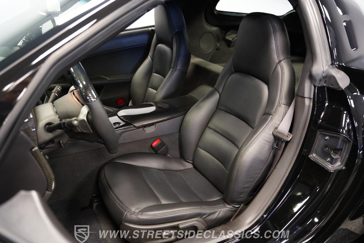 2010 Chevrolet Corvette Karl Kustom Grand Sport