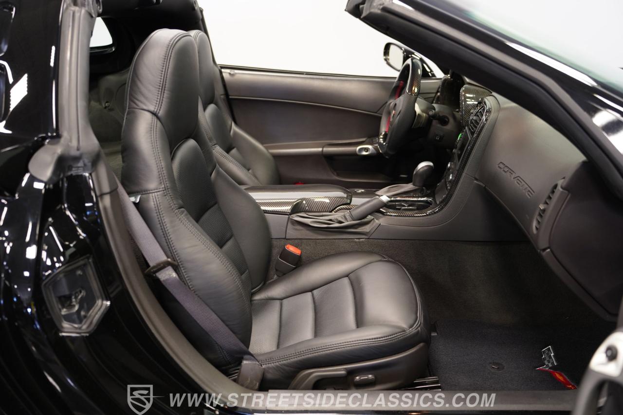 2010 Chevrolet Corvette Karl Kustom Grand Sport