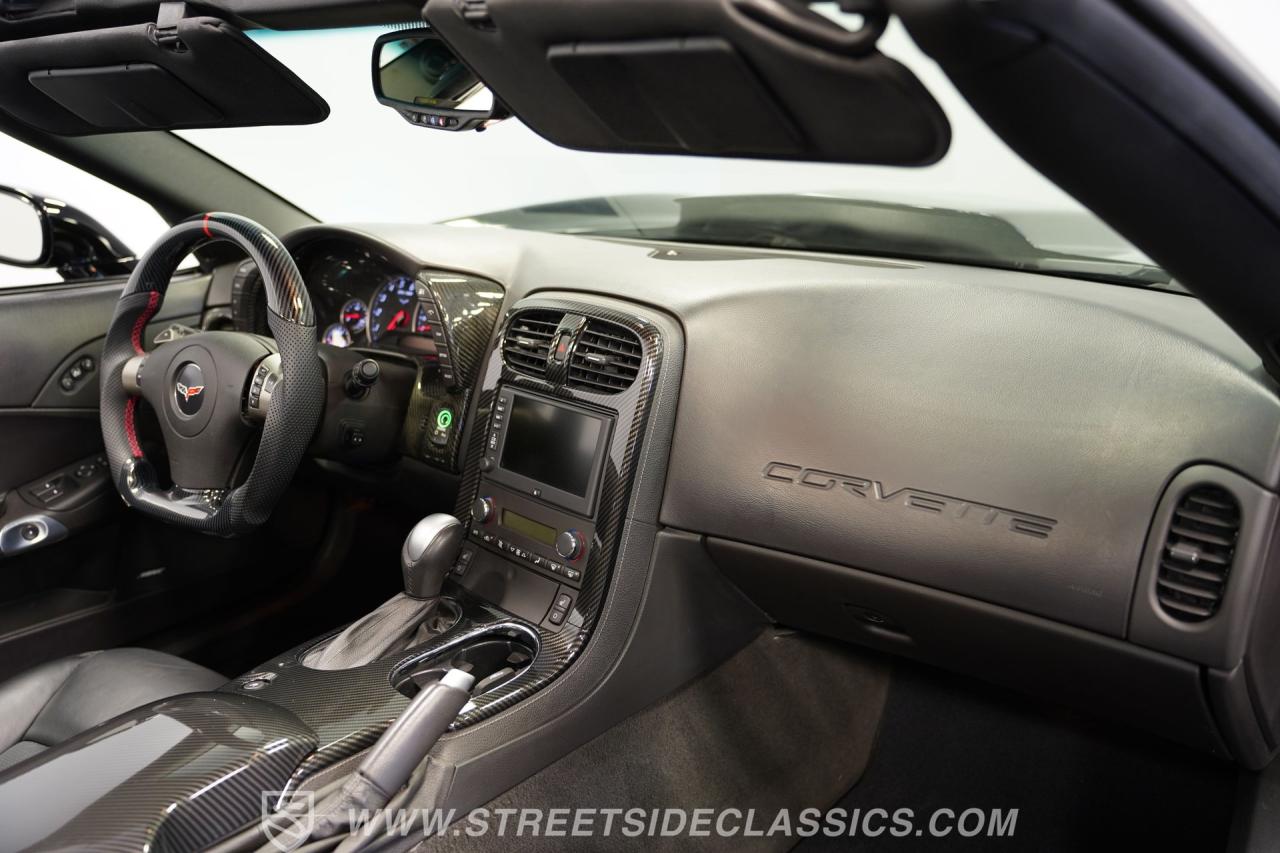 2010 Chevrolet Corvette Karl Kustom Grand Sport