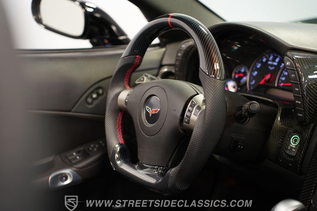 2010 Chevrolet Corvette Karl Kustom Grand Sport