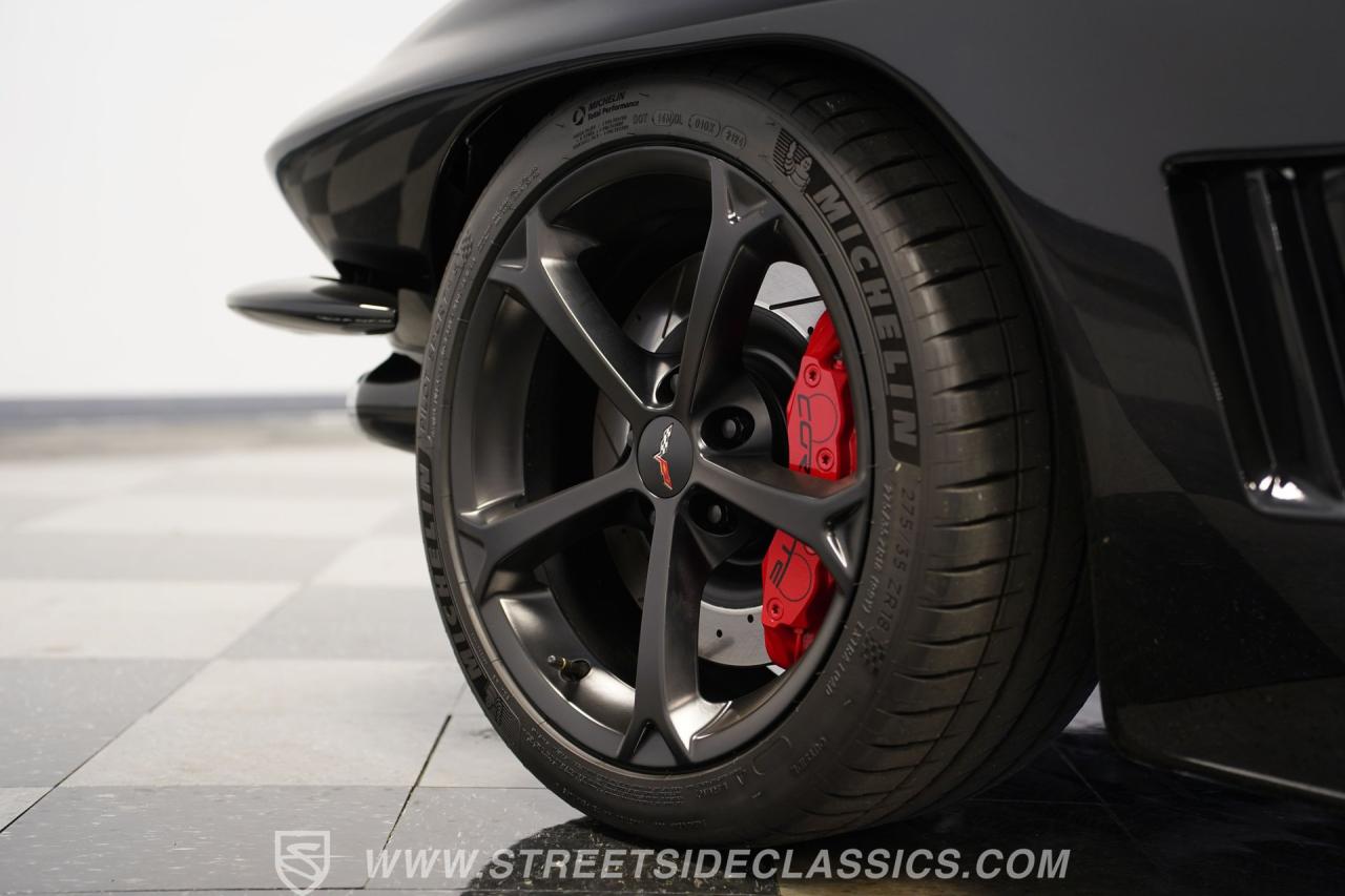 2010 Chevrolet Corvette Karl Kustom Grand Sport