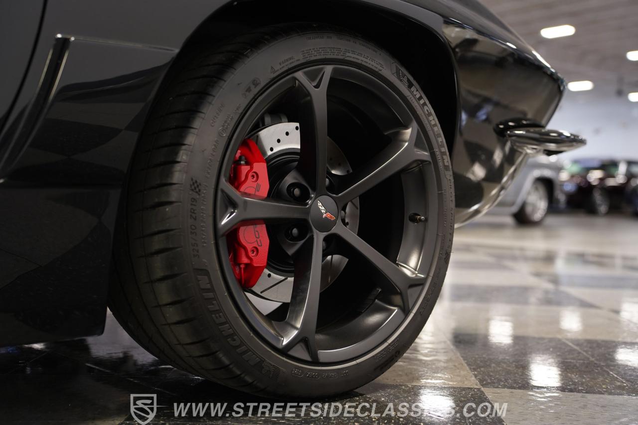 2010 Chevrolet Corvette Karl Kustom Grand Sport