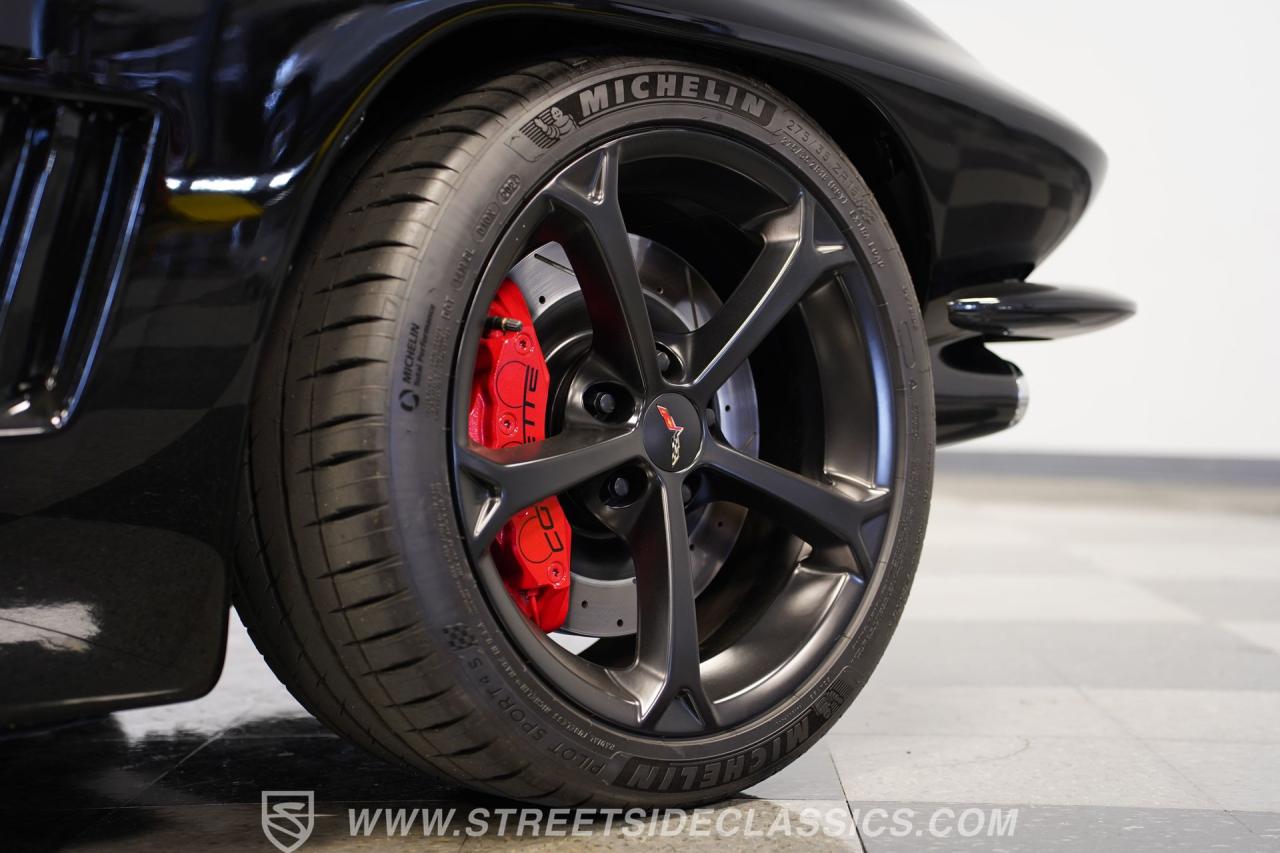 2010 Chevrolet Corvette Karl Kustom Grand Sport