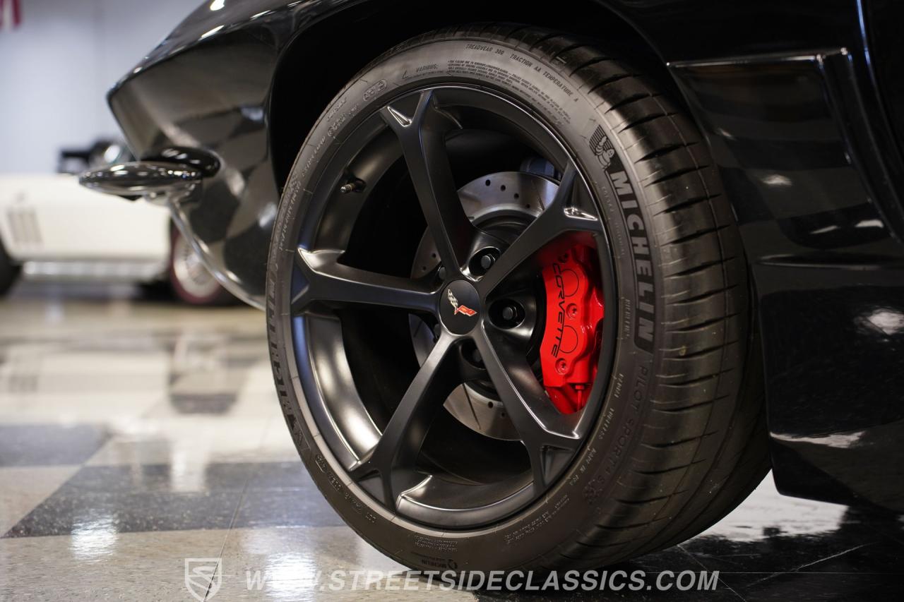 2010 Chevrolet Corvette Karl Kustom Grand Sport