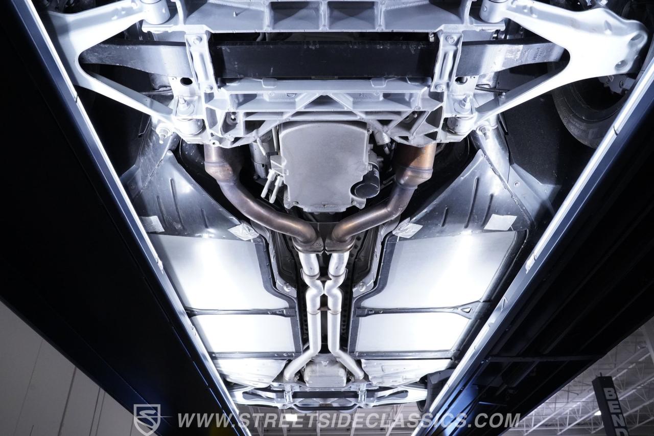 2010 Chevrolet Corvette Karl Kustom Grand Sport