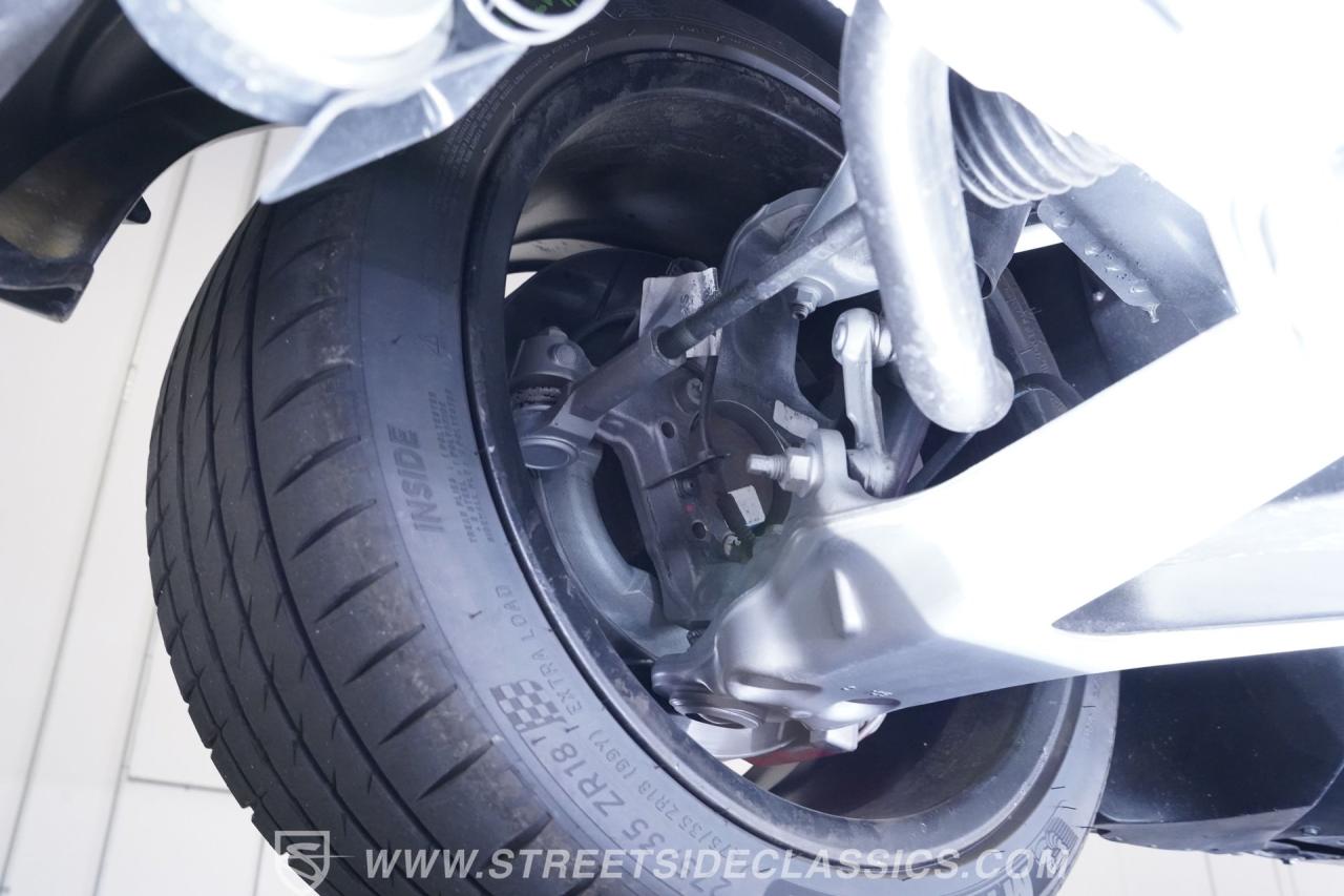 2010 Chevrolet Corvette Karl Kustom Grand Sport