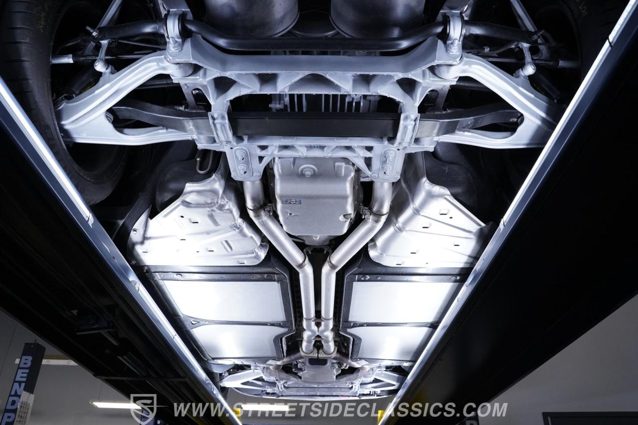 2010 Chevrolet Corvette Karl Kustom Grand Sport