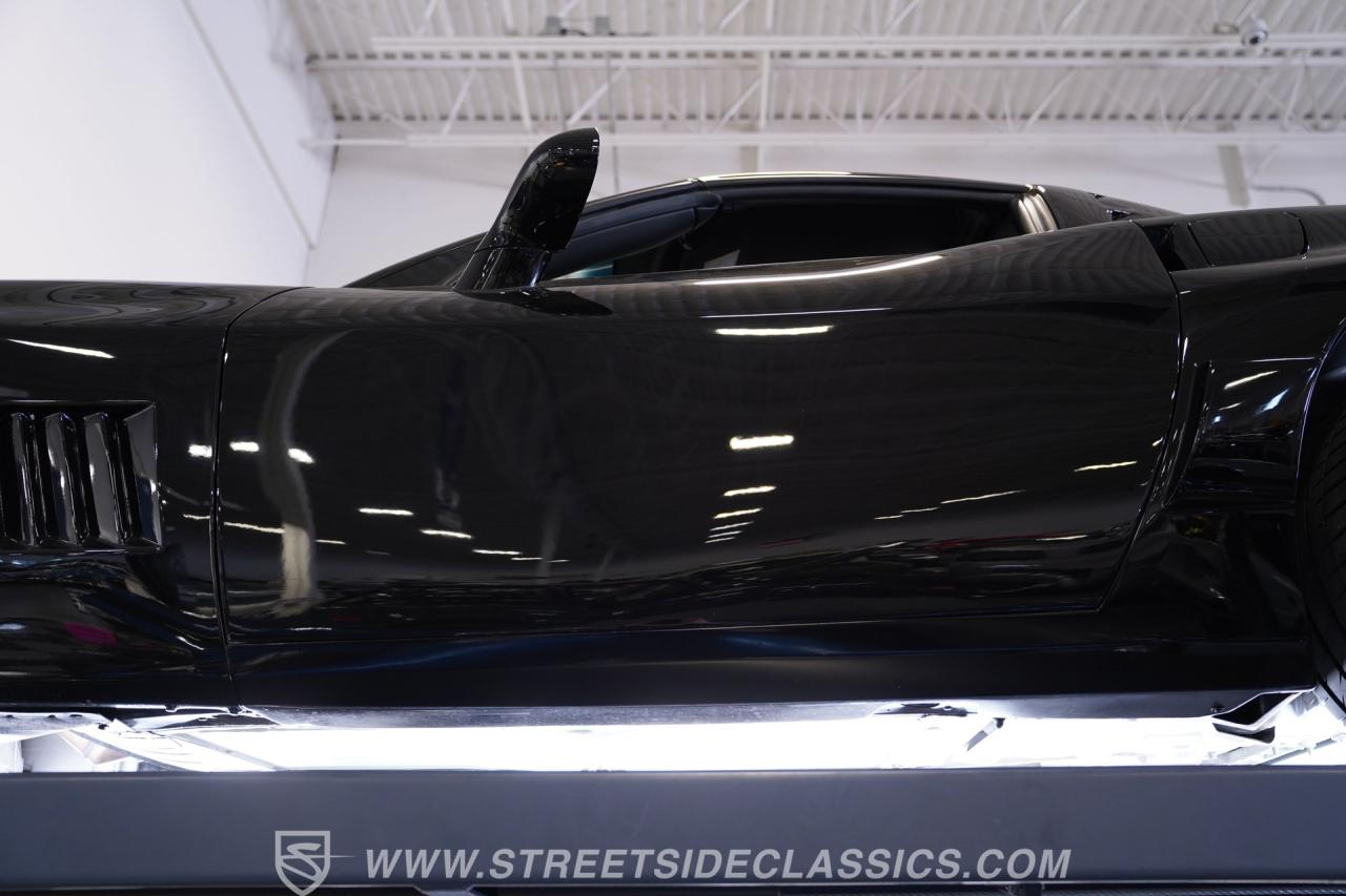 2010 Chevrolet Corvette Karl Kustom Grand Sport