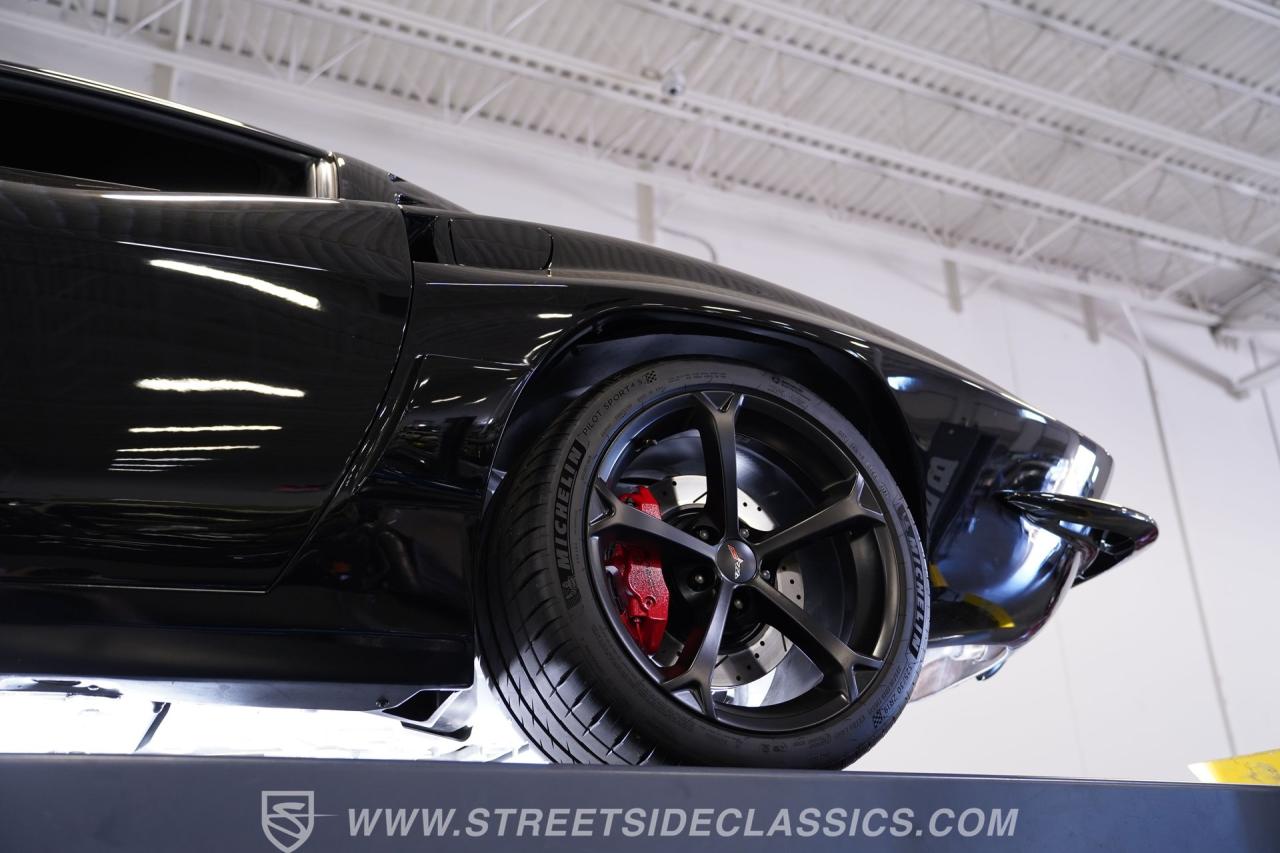 2010 Chevrolet Corvette Karl Kustom Grand Sport