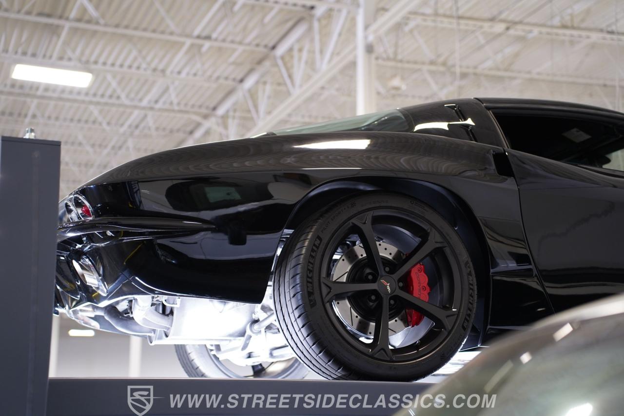 2010 Chevrolet Corvette Karl Kustom Grand Sport