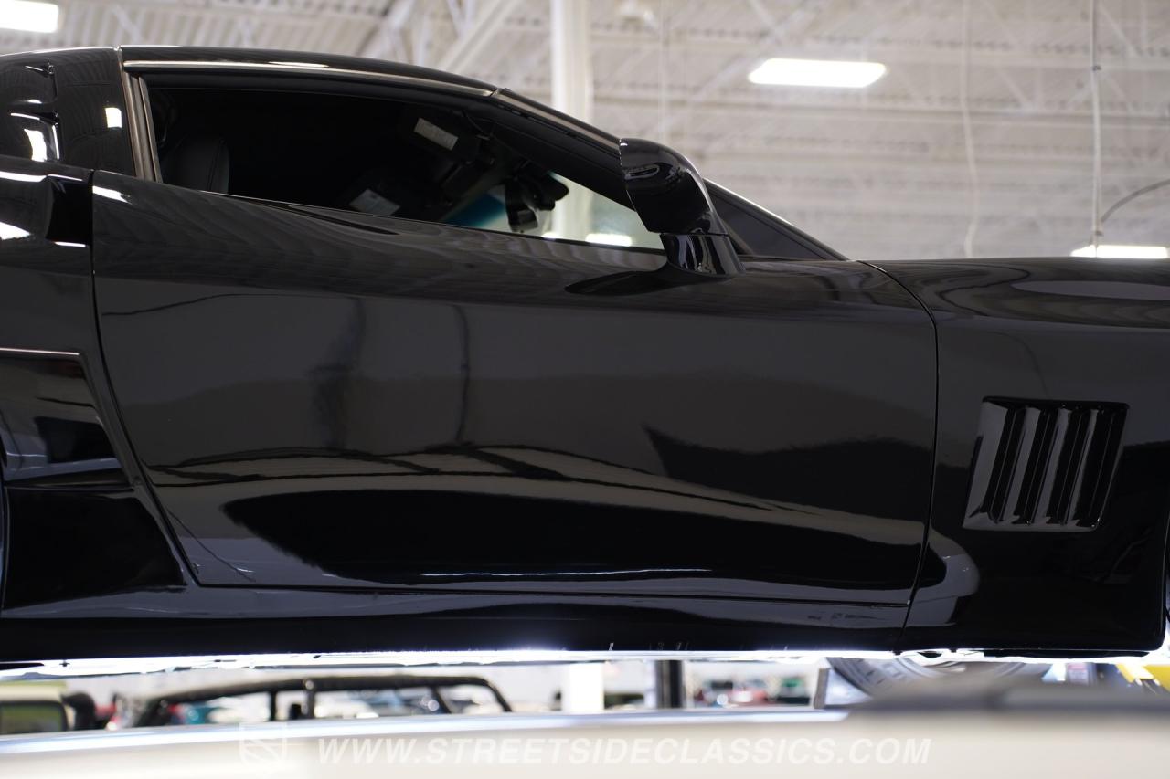 2010 Chevrolet Corvette Karl Kustom Grand Sport