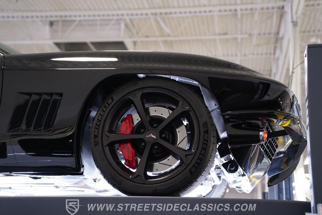 2010 Chevrolet Corvette Karl Kustom Grand Sport