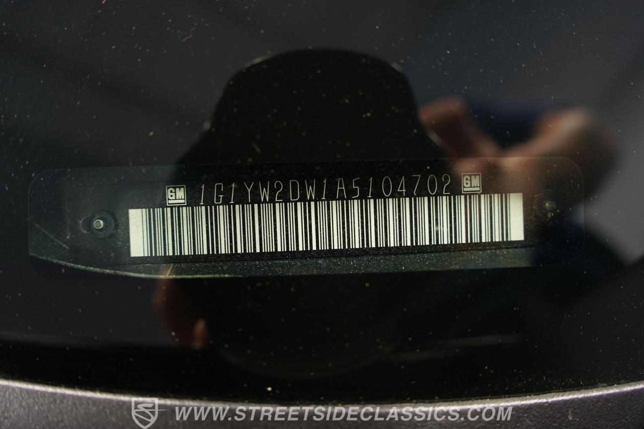 2010 Chevrolet Corvette Karl Kustom Grand Sport